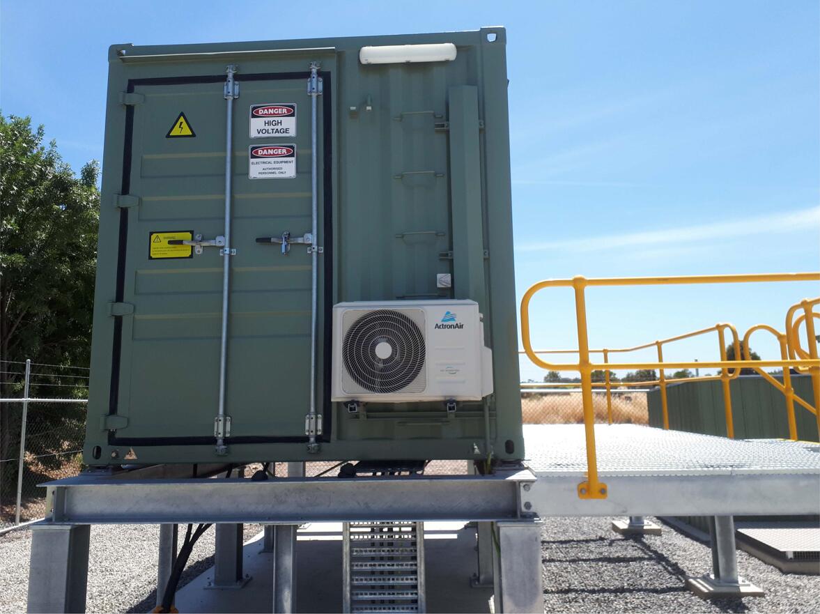 SINOPAK 11KV 2MVAR STATCOM (2)