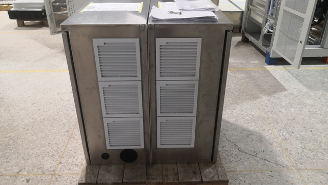 Filtre harmonique actif de Sinopak