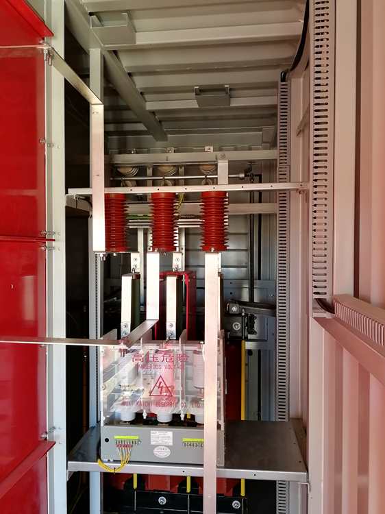 Circuit de pr&eacute;charge