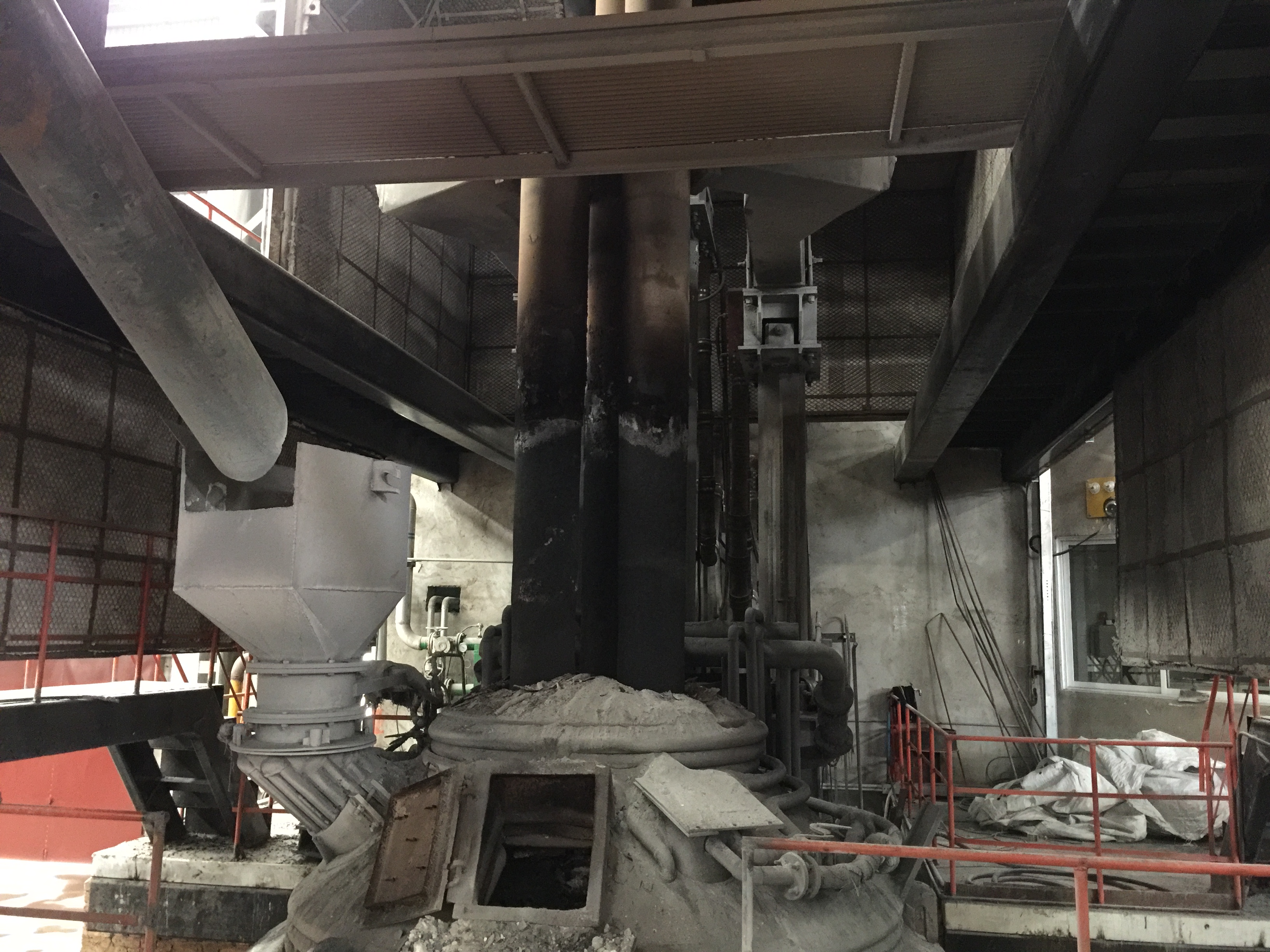 &eacute;quipement de fusion