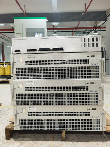 DVR Sinopak pour affaissement de tension et interruption de tension