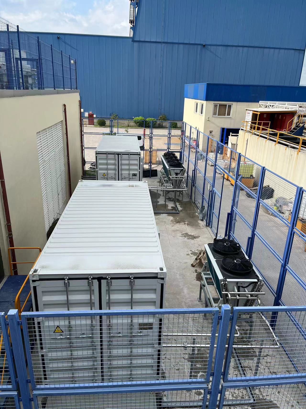 Turquie ASAS Project 35KV 10m et 30m SVG (2)