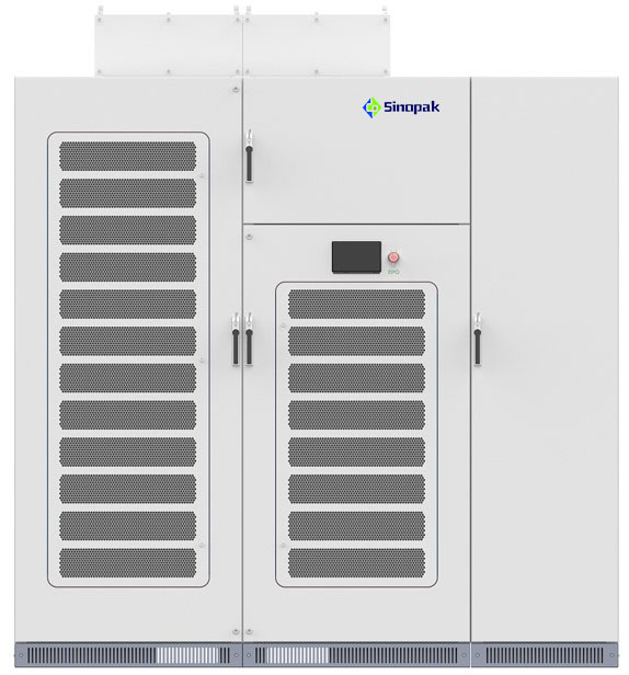 Générateur de var statique hybride (HSVG) - Un nouveau STATCOM avec une technologie à 3 niveaux