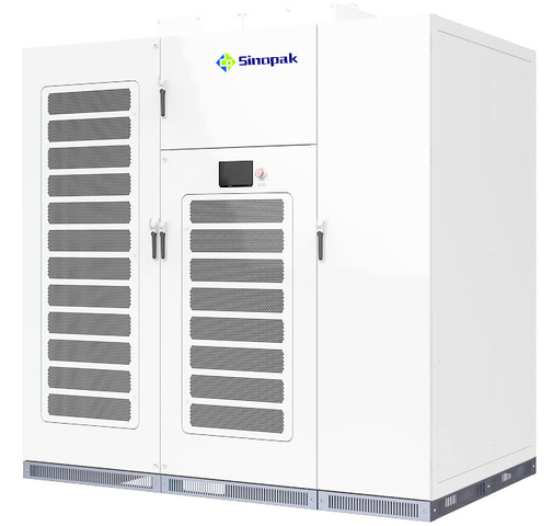 Générateur de var statique hybride (HSVG) - Un nouveau STATCOM avec une technologie à 3 niveaux