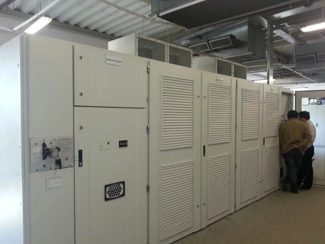 Pologne Budryk Coal Mines Statcom (5)