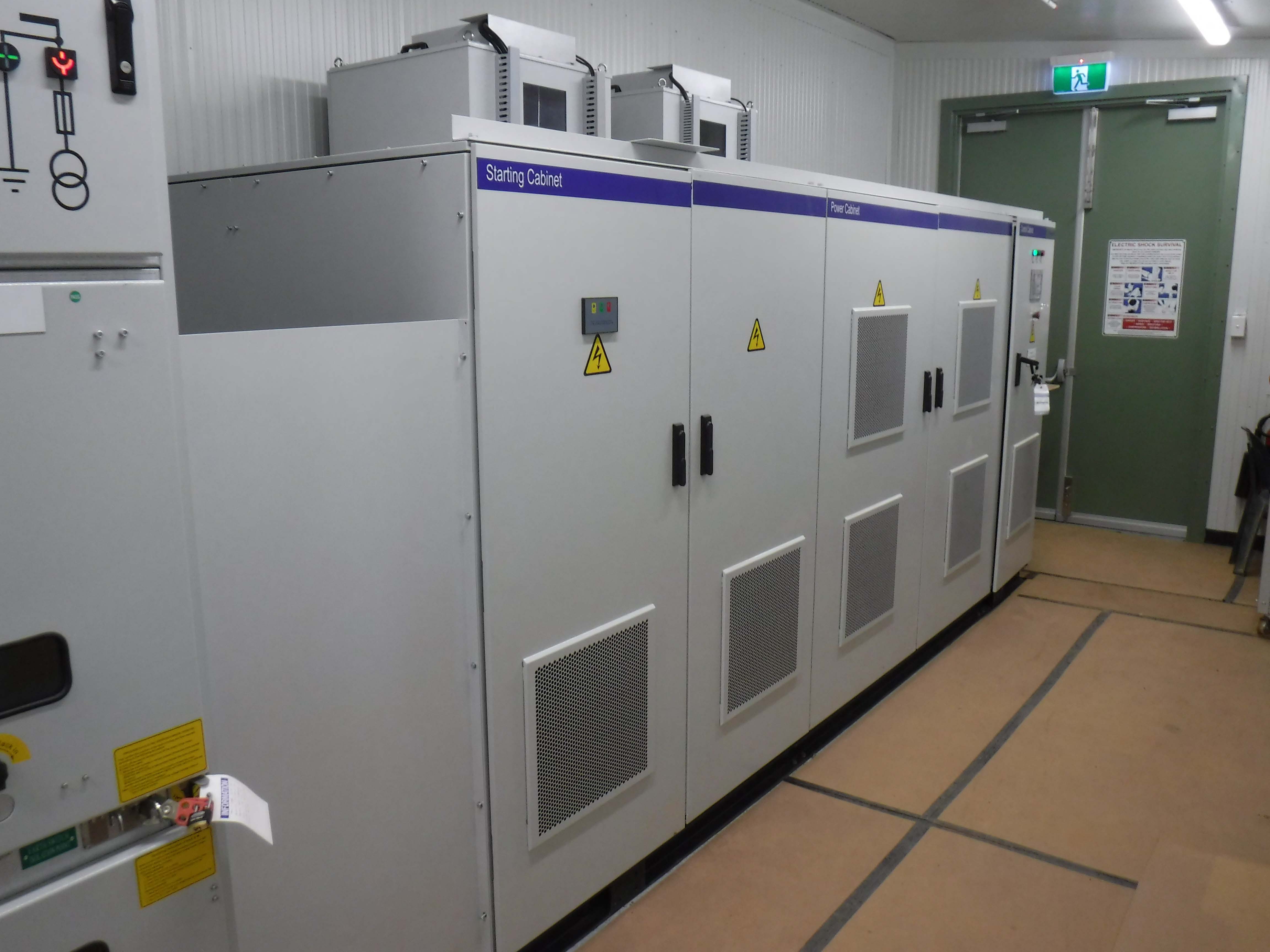 Au Tuckabianna Mine 3.3kv 1.5mvar SVG (2)