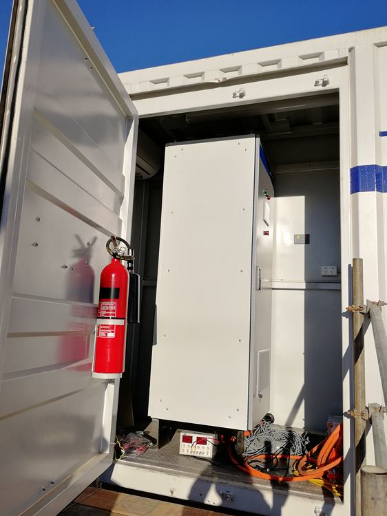 Salle de contr&ocirc;le