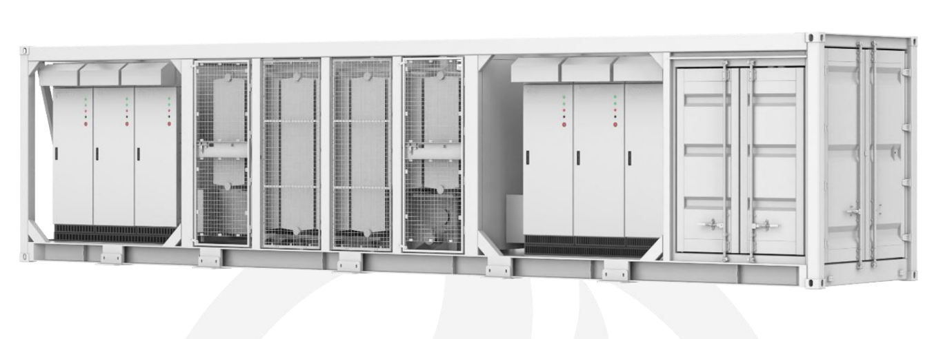 Onduleur moyenne tension