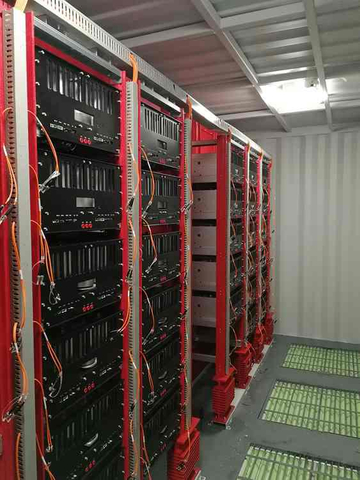 Générateur de var statique refroidi par air intérieur Sinopak 35kV pour transformateur de traction