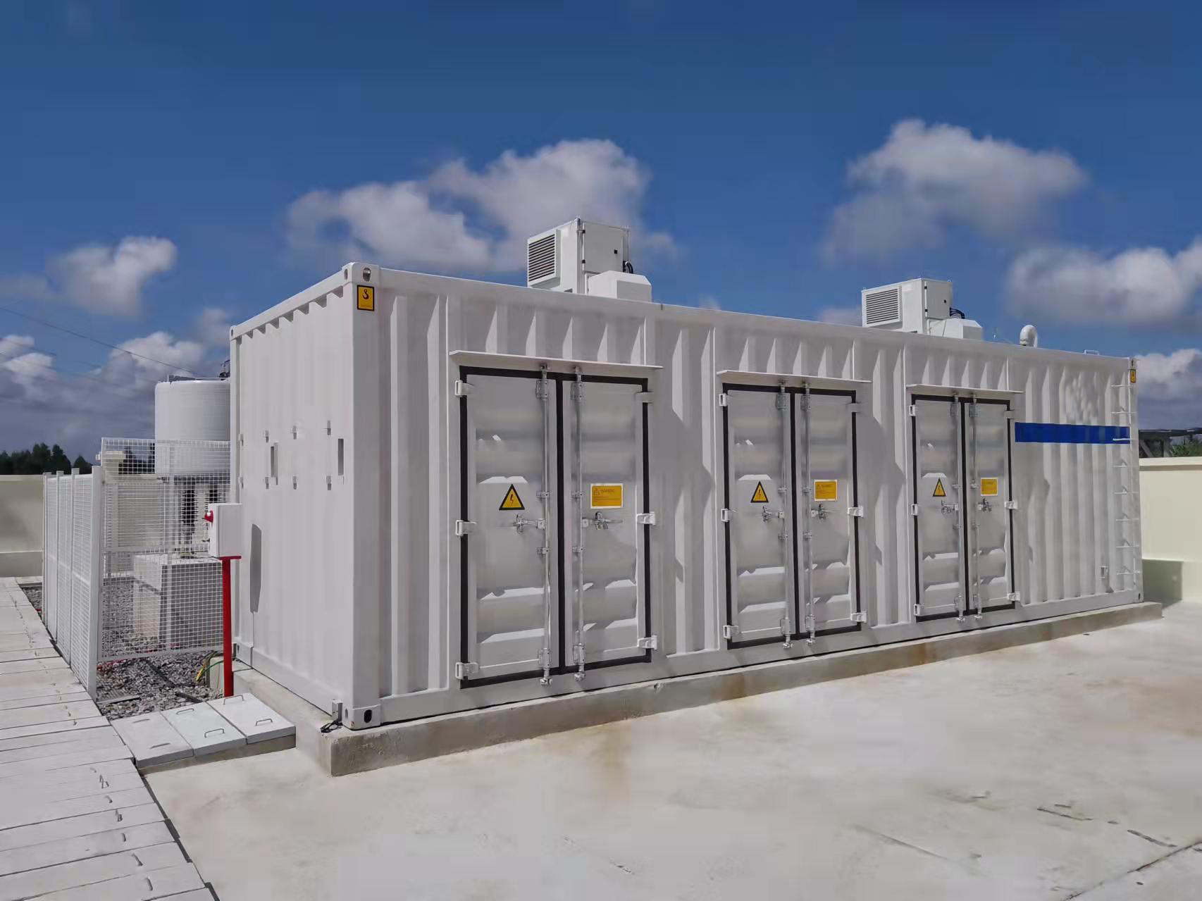 STANDCOM GIA LAI LAI 50MW Offshore Farm (1)