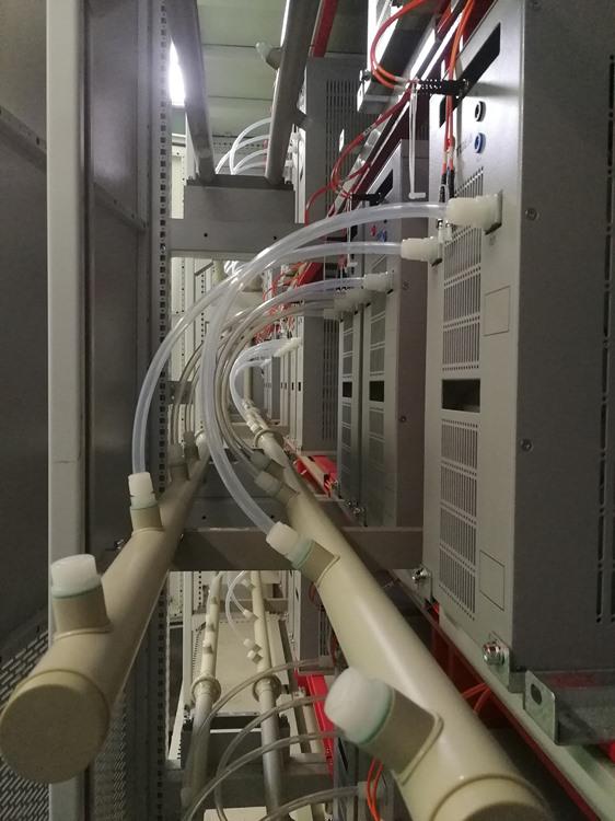 Comment STATCOM peut-il stabiliser les charges des palans miniers ?